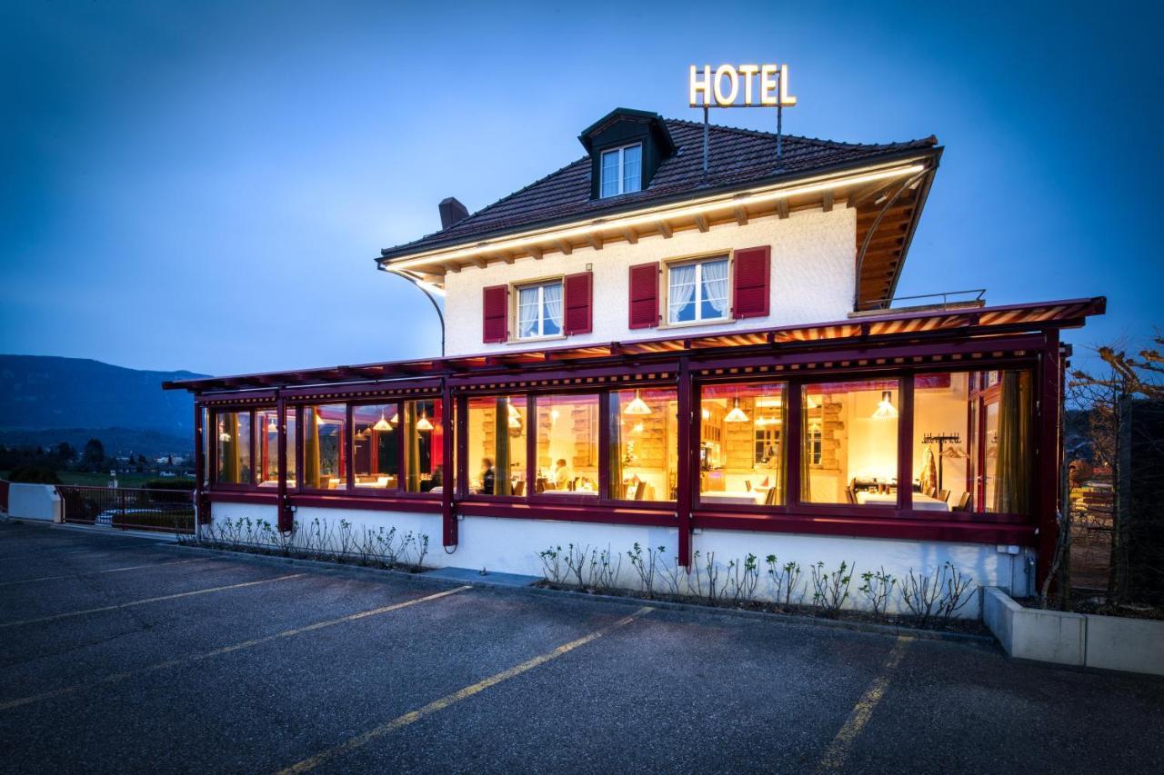 Gasthof Enge Self Check-In Hotel Solothurn Exterior foto