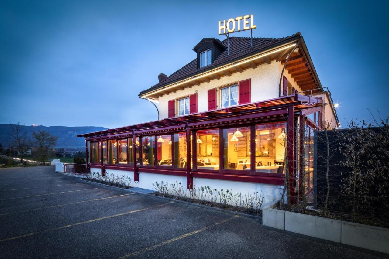 Gasthof Enge Self Check-In Hotel Solothurn Exterior foto